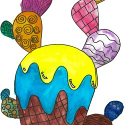 Sundae Cactus. DaVere H