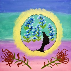 Texas in My Mind. DaVere H