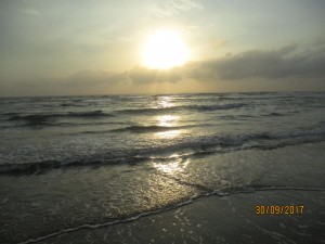 Sunrise View @ Durban beach