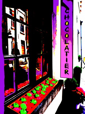 House of Chocolate - Bruge