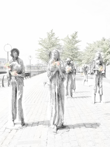 A Story Behind the Story - Irish Famine