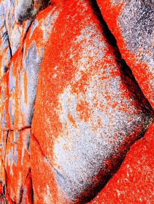 Australia Rocks - Abstract 42