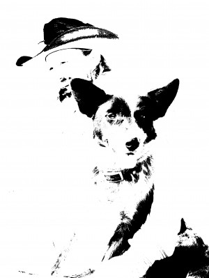 FRIENDSHIP - Man and his Dog