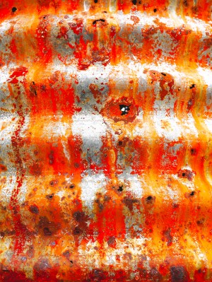 Corrugated Iron Series 13
