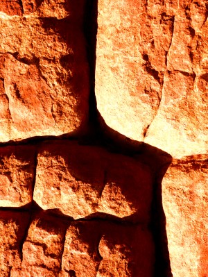 Australia Rocks - Abstract 47