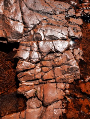 Australia Rocks - Abstract 38