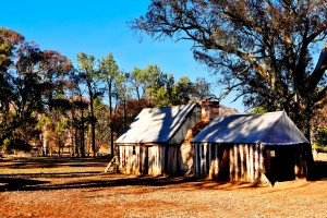 Old Wilpena Station 