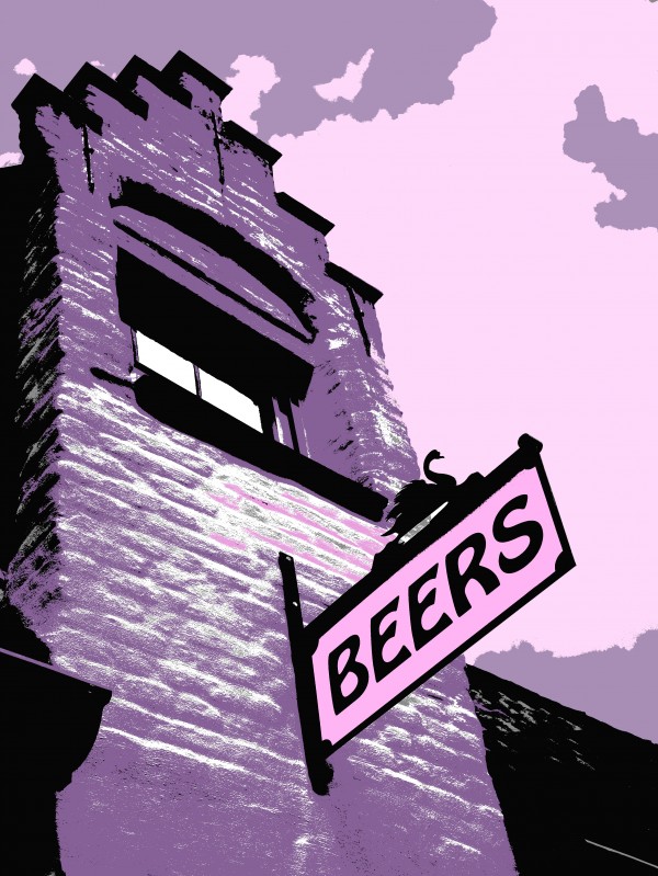 House of Beer by Lexa Harpell