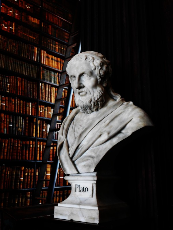 Plato A Writer Of Knowledge by Lexa Harpell