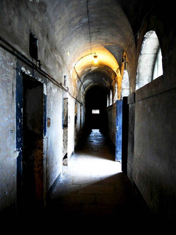 Kilmainham Gaol Dublin 3 by Lexa Harpell