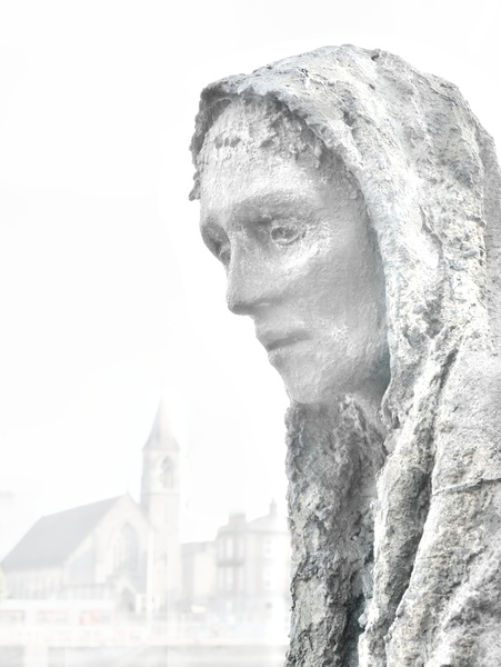 A Story Behind the Story - Prayer by Lexa Harpell