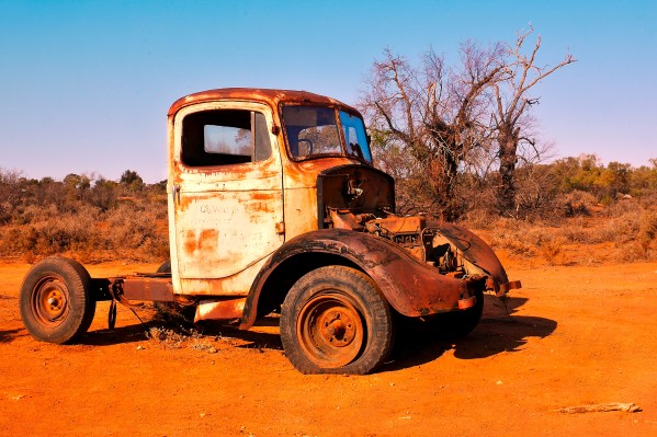 Quirky Sights of the Outback 7 by Lexa Harpell