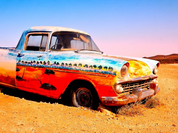 Quirky Sights of the Outback 4 by Lexa Harpell