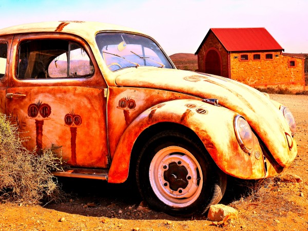 Quirky Sights of the Outback 5 by Lexa Harpell