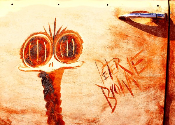 Quirky Sights of the Outback 8 by Lexa Harpell