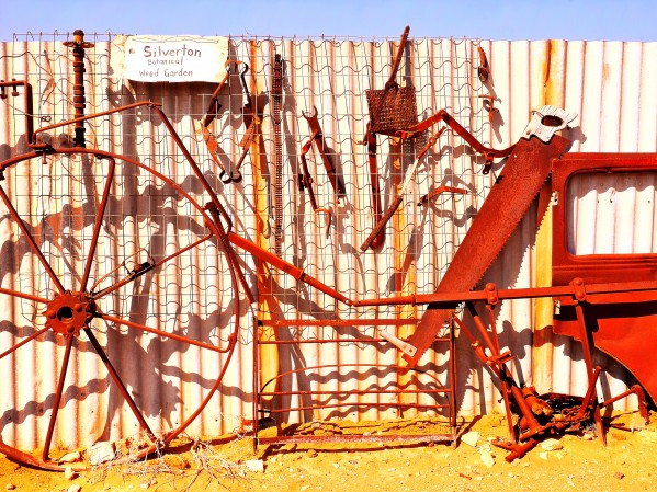 Quirky Sights of the Outback 9 by Lexa Harpell