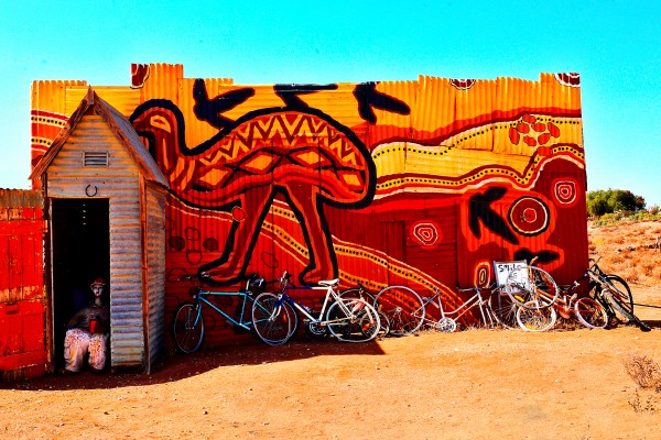 Quirky Sights of the Outback 2 by Lexa Harpell
