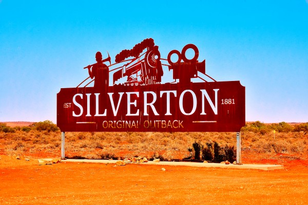 Quirky Sights of the Outback 3 by Lexa Harpell