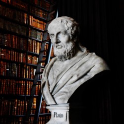 Plato A Writer Of Knowledge