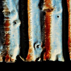 Corrugated Iron Series 2