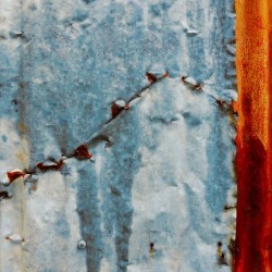 Corrugated Iron Series 9