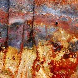 Corrugated Iron Series 14