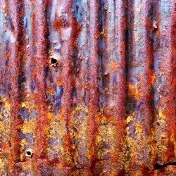 Corrugated Iron Series 20