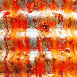 Corrugated Iron Series 13