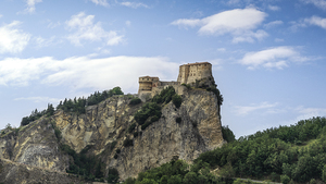 Fortress of San Leo