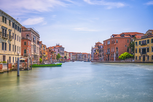 Grand Canal Venice San Marcuola Casino view