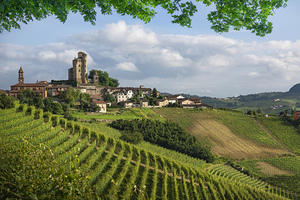 Serralunga dAlba. A Jewel of the Langhe