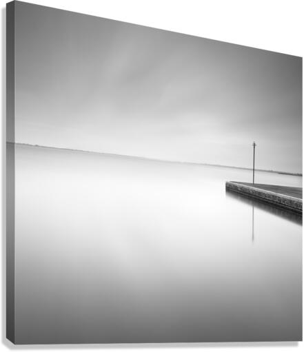 The Lamp Post Canvas Print
