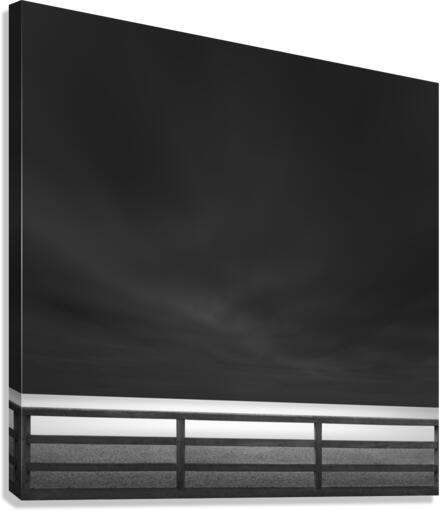 Terrace VIII Canvas Print