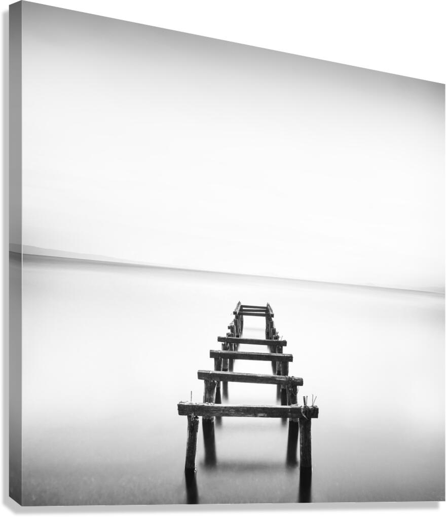 Obstacles Canvas Print