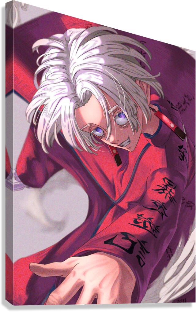 Izana Kurokawa Canvas Print