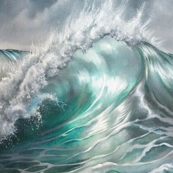Ocean’s Fury – The Power of the Waves