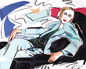 4499 - La douceur du repos 