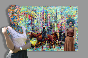 9028 - Deux filles a New York 