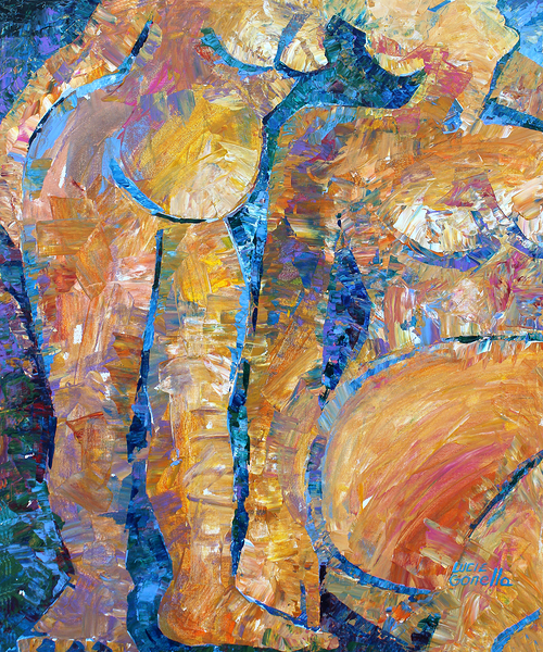 1008 - Mesdames Print