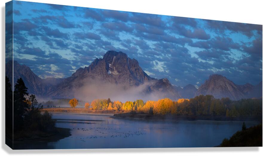 HOPE Canvas Print