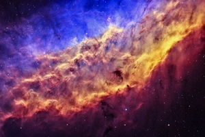 California Nebula