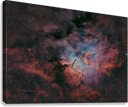 SH2-86 Canvas Print