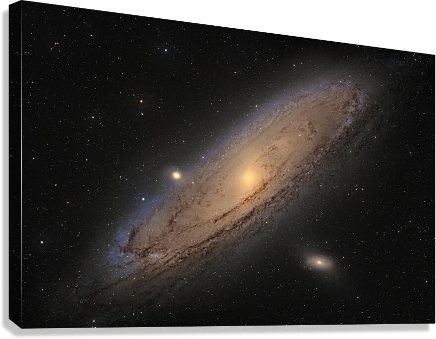 M31 Original Canvas Print