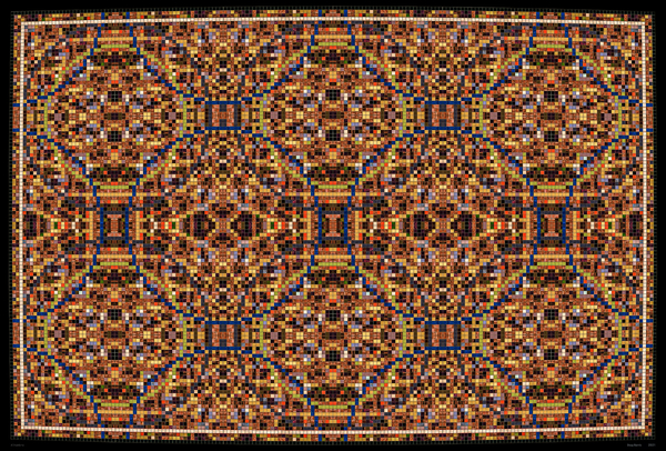 Alhambra Print