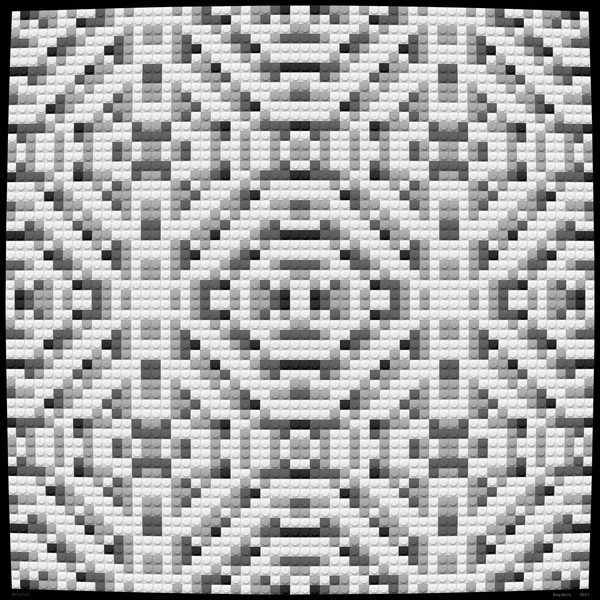 EM Field 01 Print