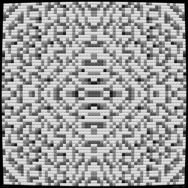 EM Field 02 by Doug Harris