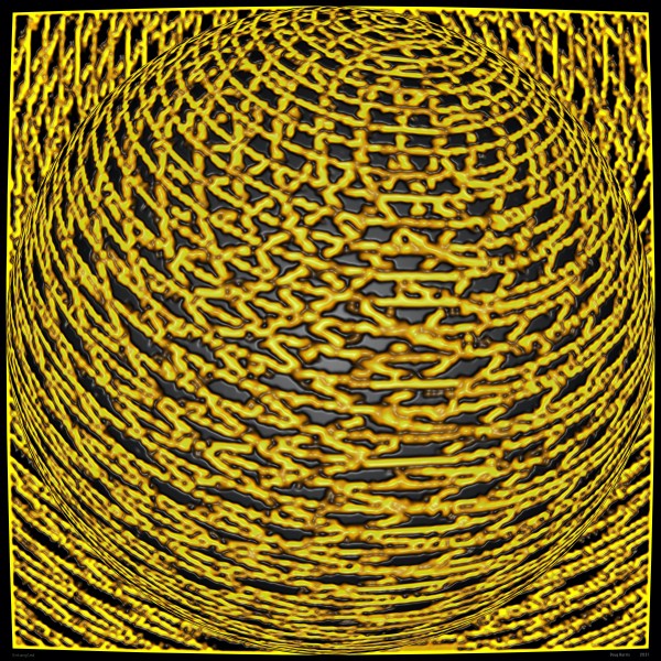 Entangled Print