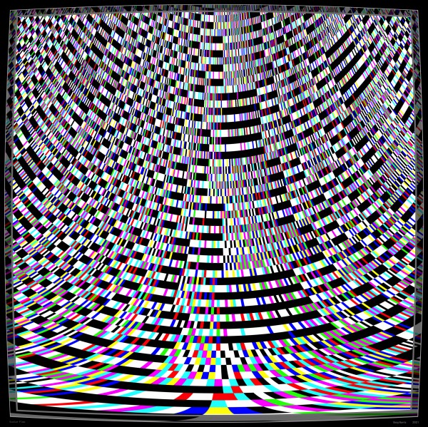 Scalar Flow Print