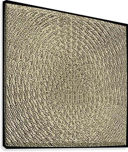 Within Canvas Print