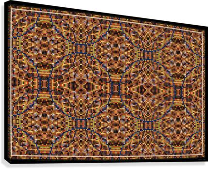 Alhambra Canvas Print